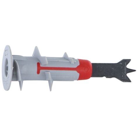 Cheville DUOBLADE FISCHER Sans Vis-1 pièce