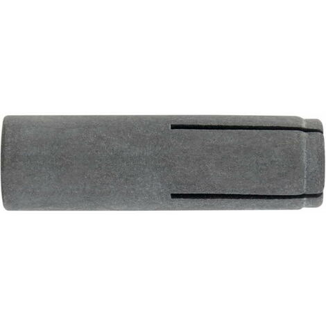 Cheville femelle avec cône interieur pour charges lourdes - ATLANTIS C3-L M8 x 30 Ø10 - Boite de 100