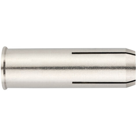 Cheville femelle avec cône intérieur pour charges lourdes - Inox A4 M8 x 30 Ø10 - Boite de 100
