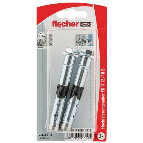 Cheville FISCHER FH1210SK