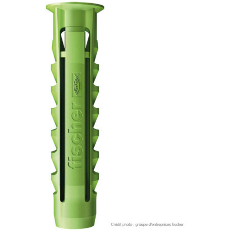 Cheville sx plus green 12X60 567812 - Fischer