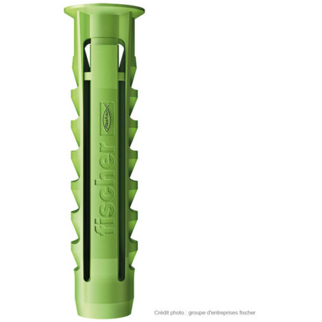 Cheville FISCHER SX GREEN 6X30-1 piece