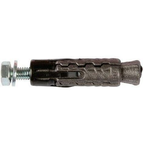 Cheville Fonte Gm 8 Boite De 50 Avec Vis 18713