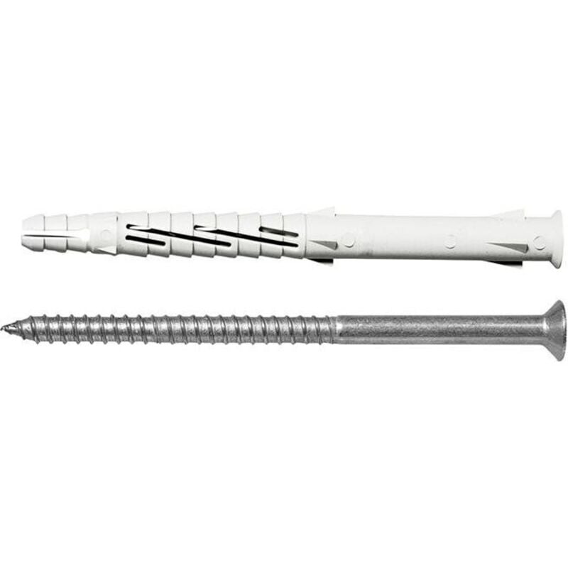 FP - Cheville à frapper urdl 10x120 t galZn (Par 50)