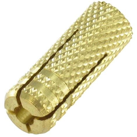 VIS EXPRESS Rivet SIM ou fausse vis a frapper Type U Tête ronde TR 2.54X 3/8 Acier nickelé-1000 pièces