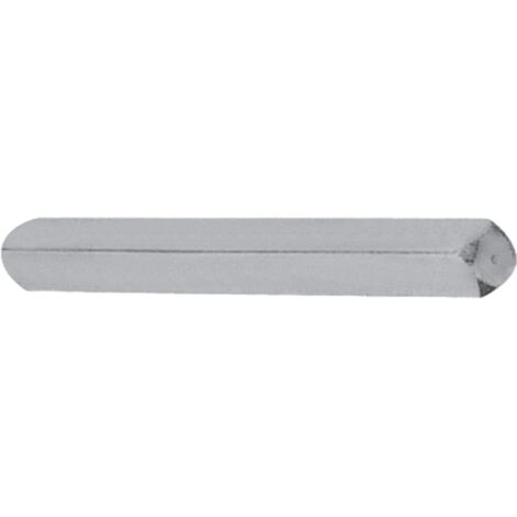 Cheville massive type M 4-KT.8x140mm STA vernie