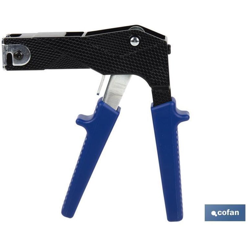 Cofan - Pistolet d'ancrage en métal dans des matériaux creux
