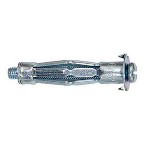 Cheville métallique corps creux HM-S 5 × 65 - 25 unités - 519699 - Fischer
