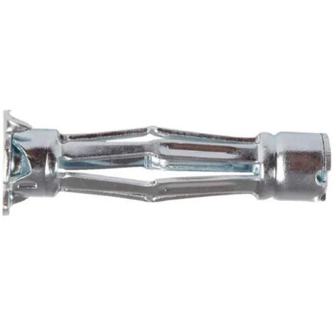 Cheville métallique HM 4x32 sans vis - Boîte de 50