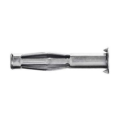 Cheville métallique HM 6x52 sans vis - Boîte de 50