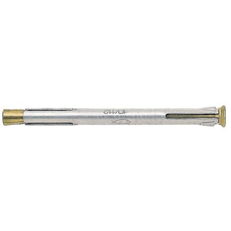 Cheville métallique pour cadre F 10 M 112 fischer 100 pièces