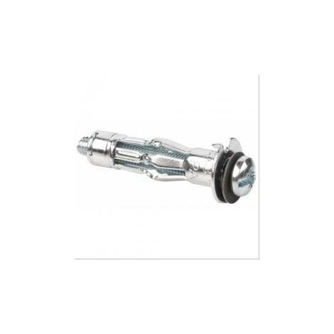 Cheville métallique pour placo Clipperton P-Pro Ø10xL37mm - seau de 100