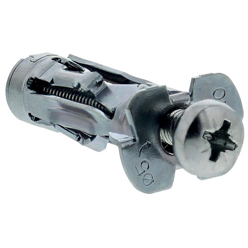 Spit - Cheville métallique à expansion pour plaques de plâtre stellix -Diamètre : 4 mm Longueur : 35 mm en boîte de 100 pièces