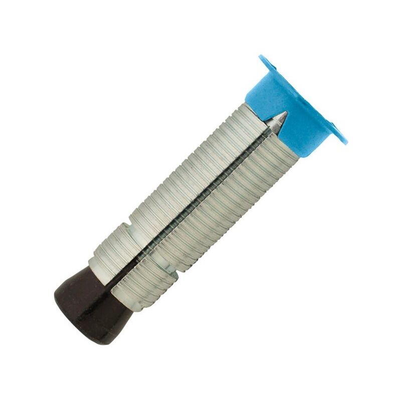 Chevilles multi-matériaux charges lourdes acier zingué sans vis M10 boîte de 25 Scell-it XMAX-BOLT-M10-SV