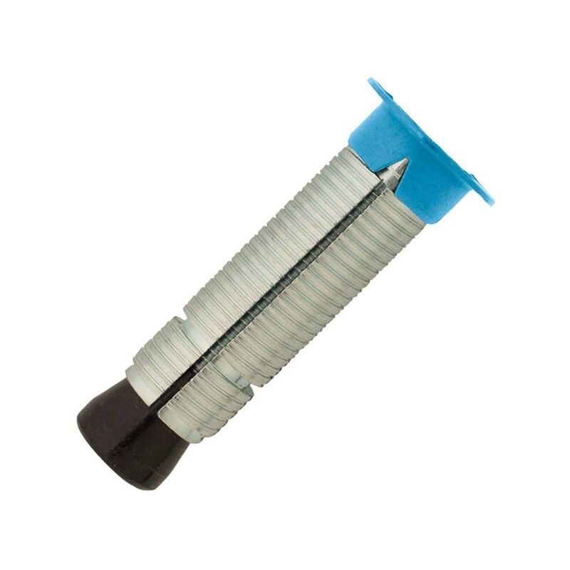 Chevilles multi-matériaux charges lourdes acier zingué sans vis M6 boîte de 25 Scell-it XMAX-BOLT-M06-SV