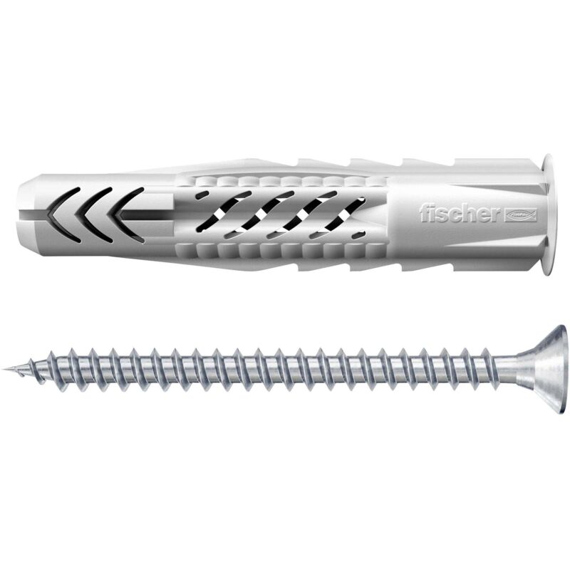 Fischer - cheville multimat ux 6X50 r SBLIST/10 fixations 90878