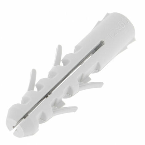 Cheville Nylon Ø 8X40 pour Vis Ø 4.5 A 6