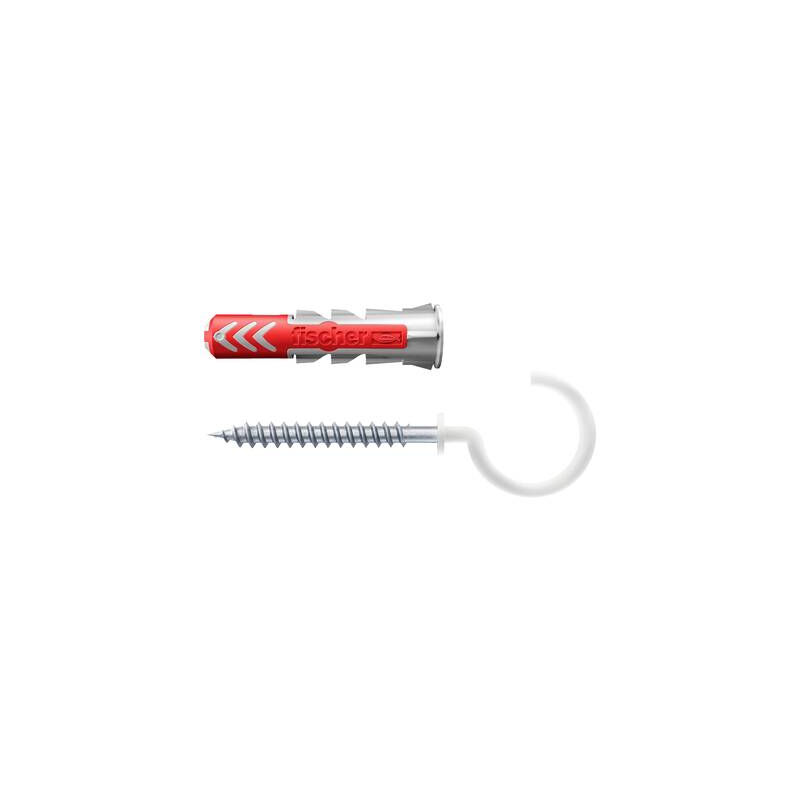 Fischer - duopower 6 x 30 rh n k nv set de chevilles 30 mm 535481 1 set