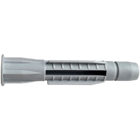 Cheville nylon matériaux plein Viswood Ø10 mm (lot de 10 chevilles)