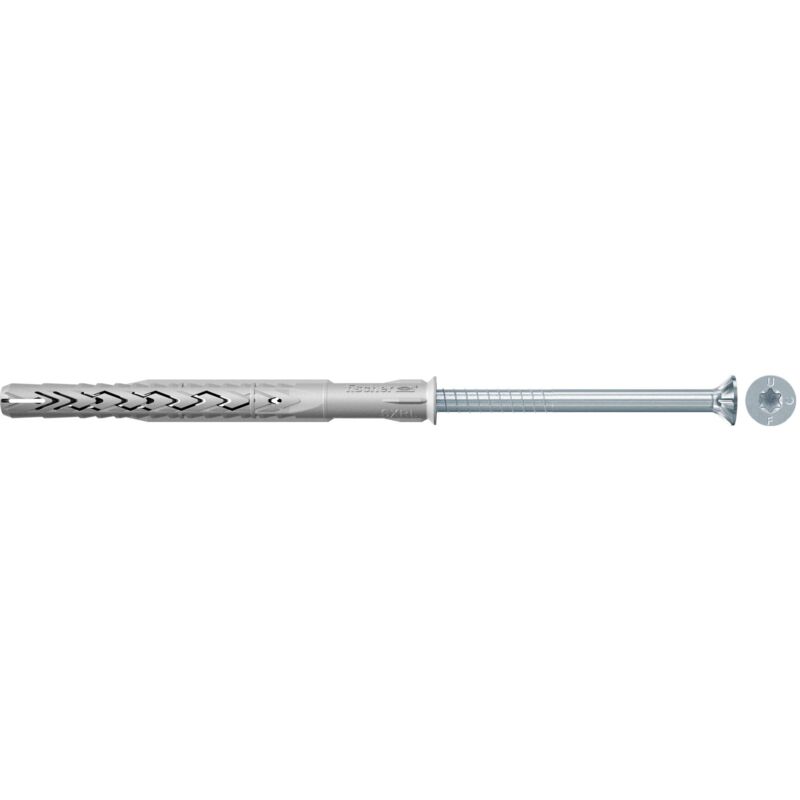 Fischer - Langschaftdübel sxrl 10 x 160 t Senkkopfschraube Fischer - Langschaftdübel sxrl 10 x 160 t Senkkopfschraube