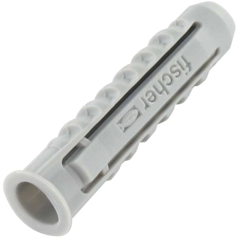 Cheville Nylon Sans collerette Fischer sx 10X80-25 pièces