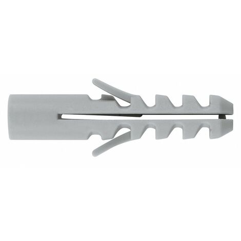 Cheville nylon standard d8x40 b par 100