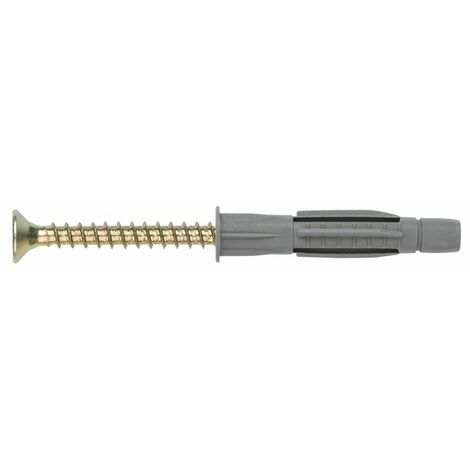 Cheville  Nylon Torsion 8x50 +vis Par 20