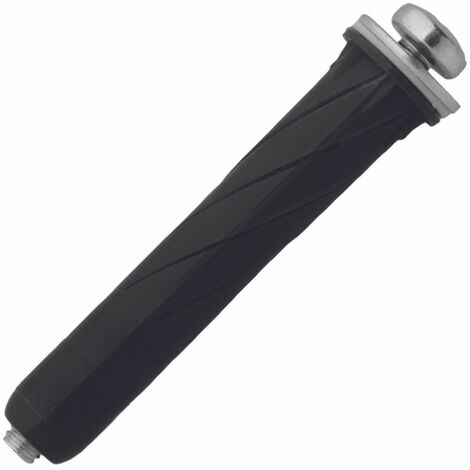 Cheville Nylon Universelle 10X59 Noire