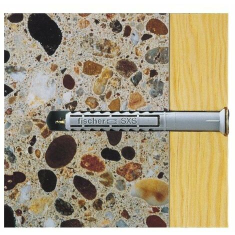 Cheville P/ossature Sxs-t Longch 160mm - Bte50