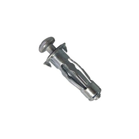 Cheville paroi creuse - Dimensions 6x65 mm