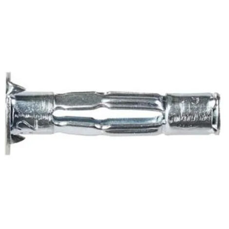 Cheville placo nue 5 x 37, 10 pièces