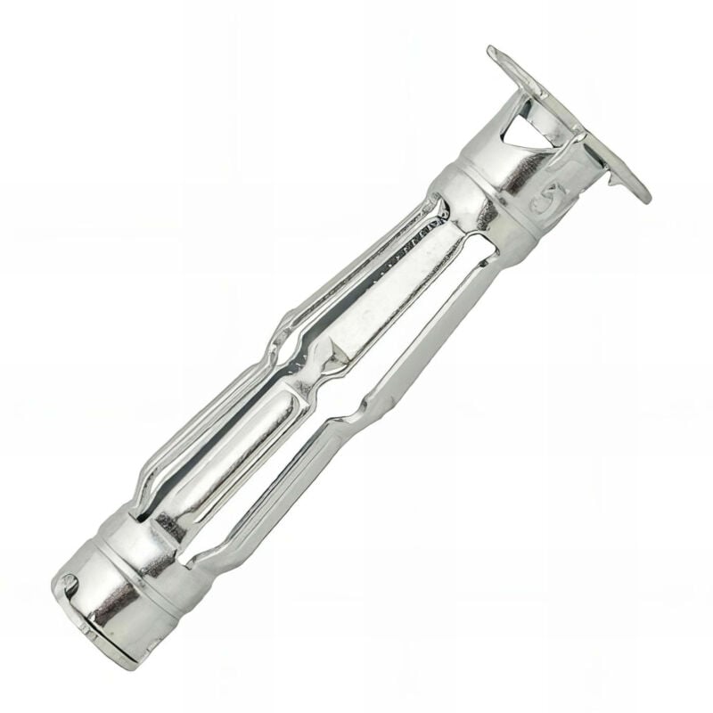 50 chevilles à expansion sans vis M6 x 50 mm pour corps creux - SC-8S-SV Scell-it