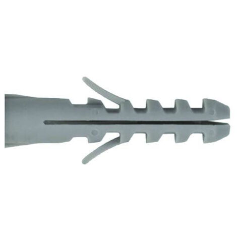CHEVILLE PLASTIQUE POUR MATERIAUX CREUX