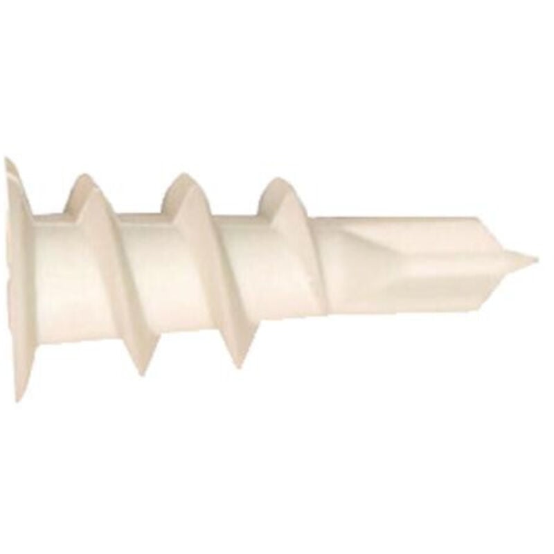 Cheville platre 13 x 35 (100 pieces)