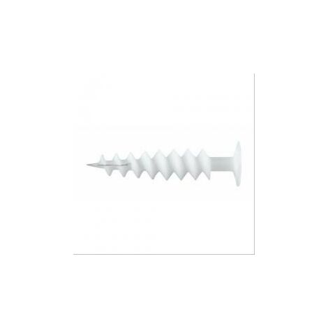 Cheville polyéthylène A-ISOL TOX L=50mm - boîte de 50