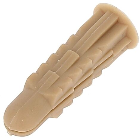 Cheville Polypropylène Multi-Matériaux 10X45 pour Vis Ø 5 A 9