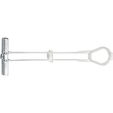 Cheville pour corps creux universel BT D. 13 mm M6 30 pièces/UE. 8 UE/carton APO