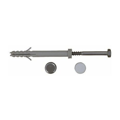 Cheville Pour Fixation Sanitaire Wc Et Bidet 6 X 80 2