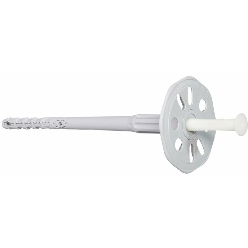 Fischer - Cheville pour isolant fif p 100 pièces l : 148 mm épaisseur : 100 pièces mm ∅ 8 mm