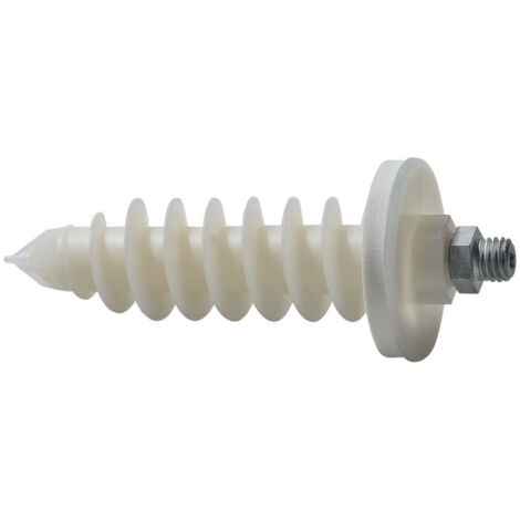 Cheville pour isolant IPL 95DS avec embout M8 - 95 mm - Boite de 4 - CELO - ZG895IPLDS4