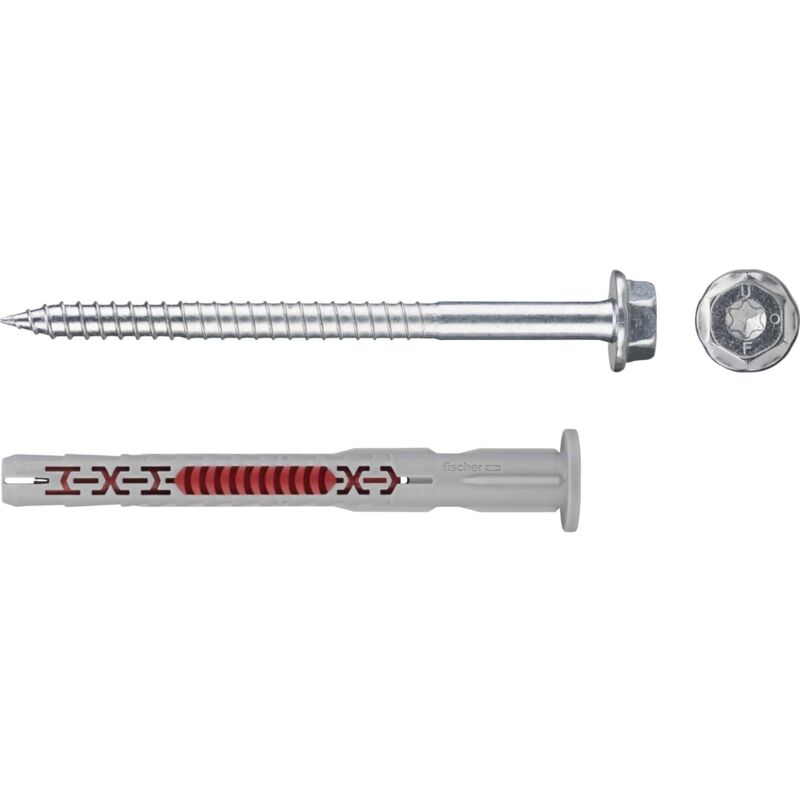 DuoXpand 10x100 fus 50 pces - Fischer