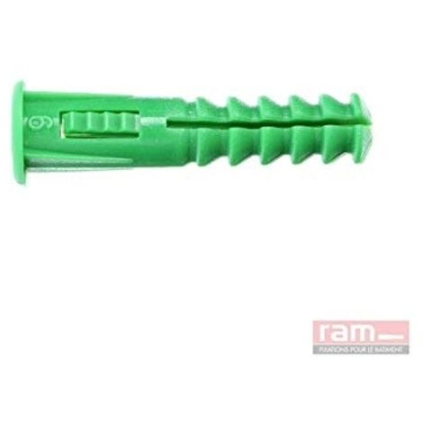 Cheville Ram rc6 collet résistante aux chocs 30 mm
