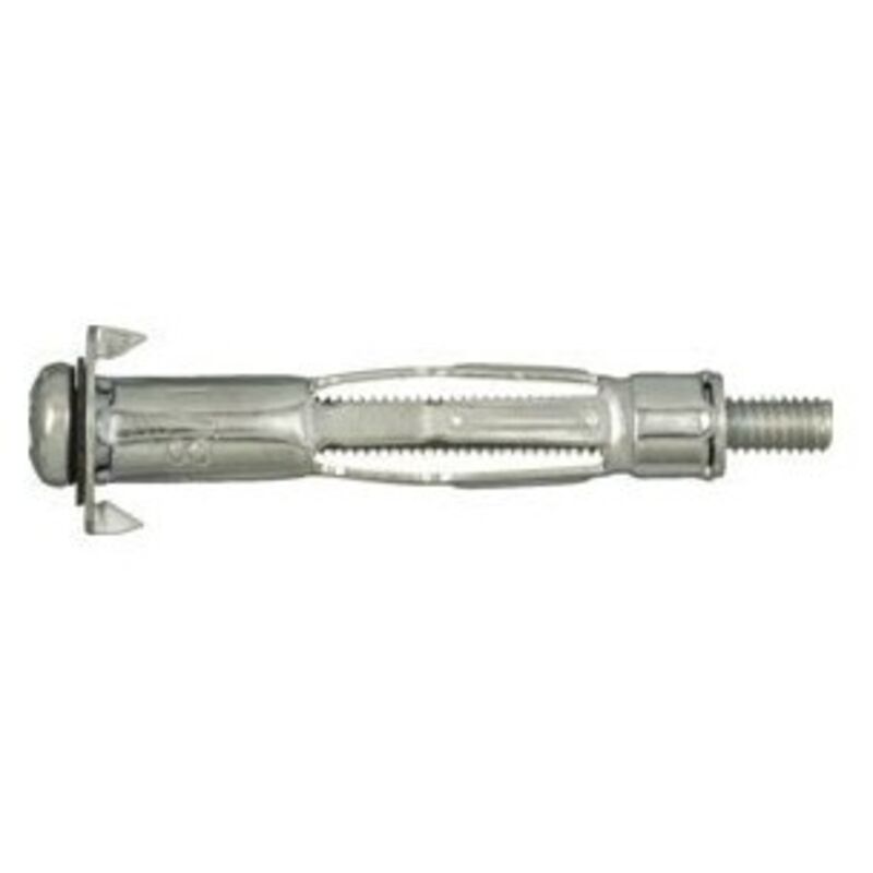 RAWL  - Chevilles m&eacute;talliques PLAC avec vis Philips pour cloisons creuses M5 x 52 mm - 272800