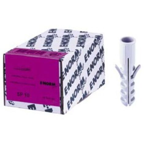 Cheville SP 10 E-NORMpro (Par 50)