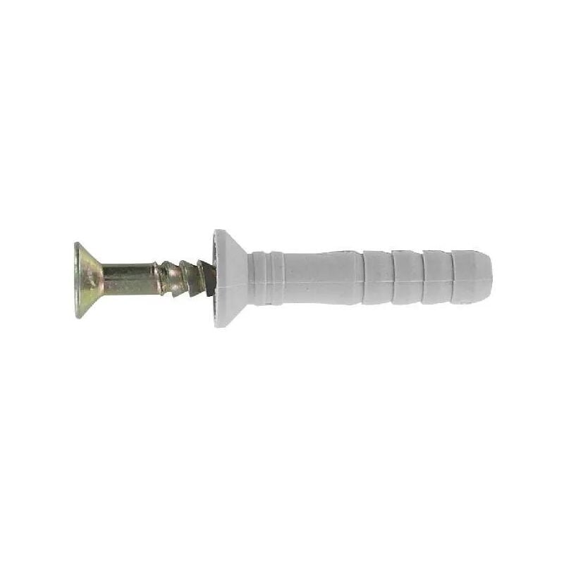 

SPEED taco avellanado con tornillo clavo TF 8x60, 100 piezas - RAM