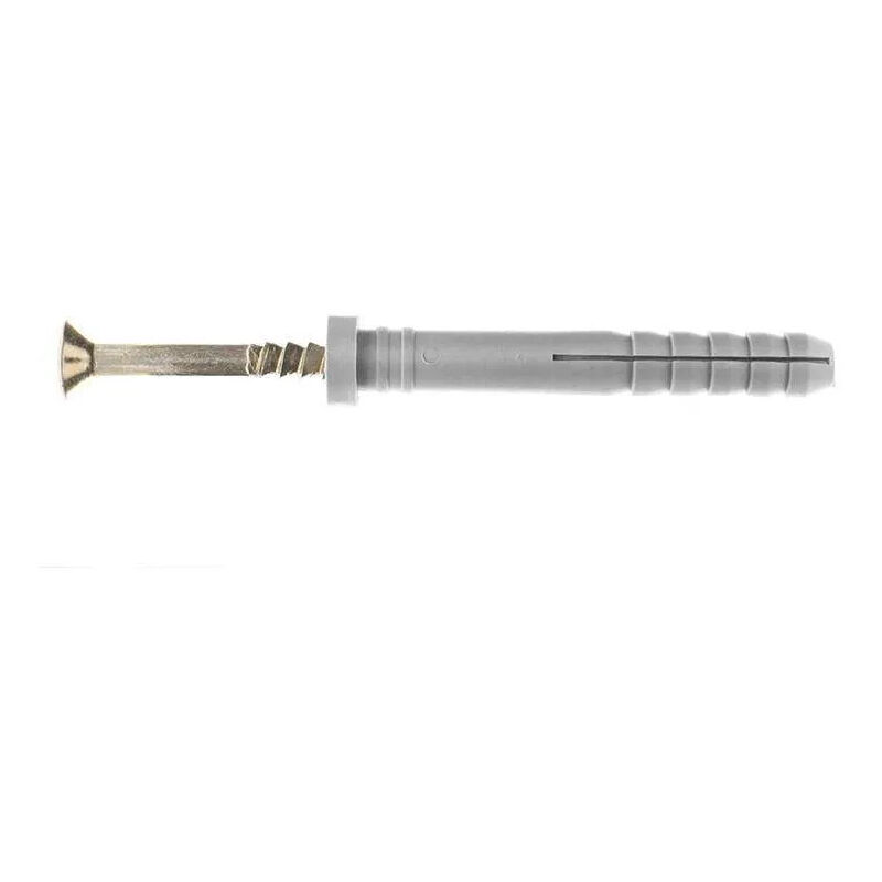 

SPEED taco de cabeza plana con clavo de tornillo TF 5x30, 20 piezas - RAM