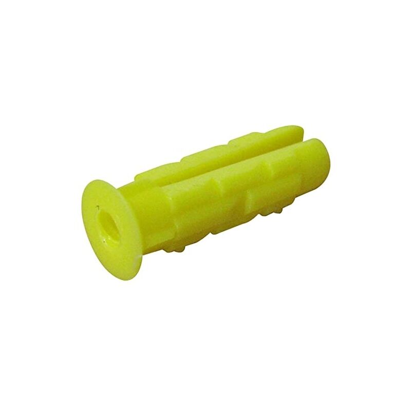 Cheville tampon pour tous matériaux D6 - boite de 100 - A170350 - Ing Fixations