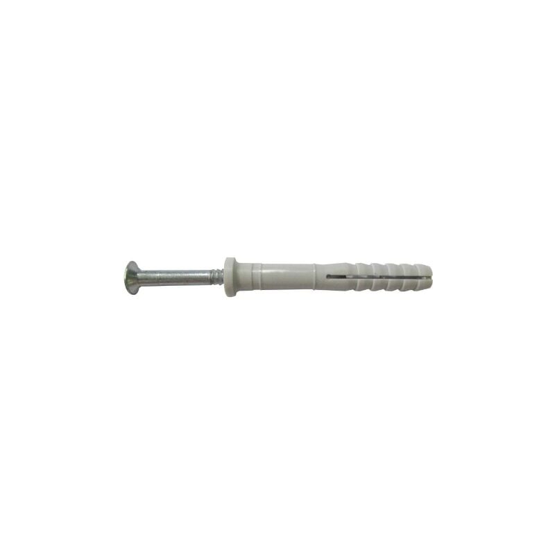 Cheville Tap-Vis tête plate 5x30 Seau de 400 - ing fixation - A173010