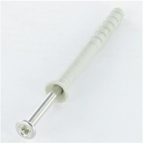 Cheville Tête fraisée TF à clou 8X160-5 pièces