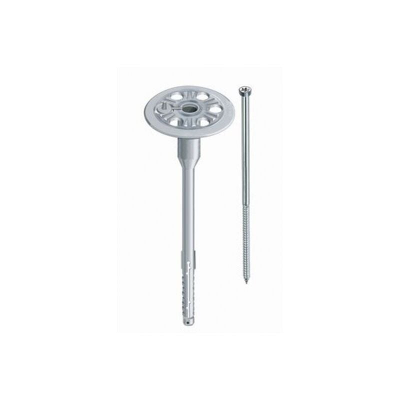 Scell-it - Cheville + vis métal spécial extérieur pour plaques de liège, l 8 x l 235mm